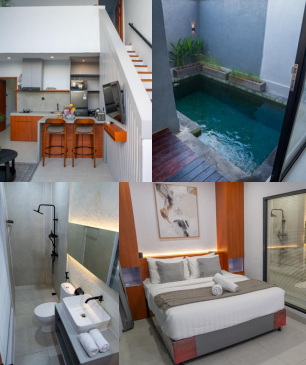 Villa Management Bali